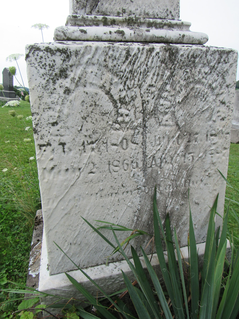 tombstone